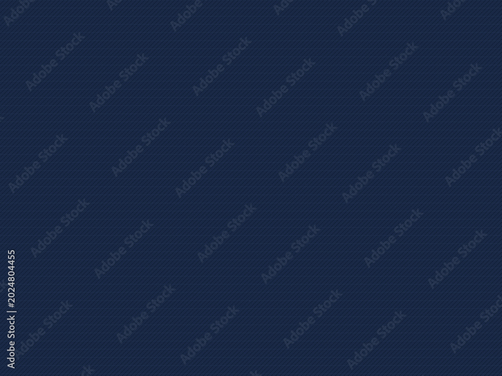 Obraz premium Classic Denim Twill Weave Textile Pattern