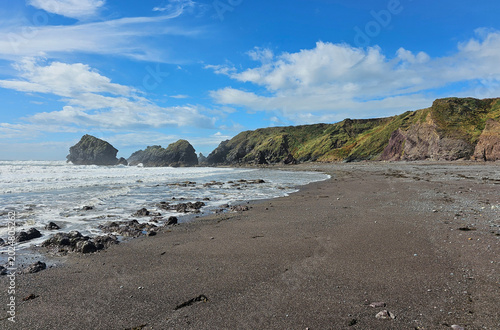 Seserted beach, Co Waterford