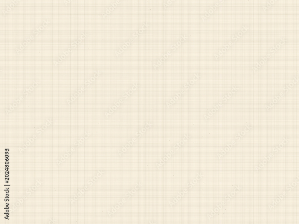 Naklejka premium Linen Cloth Texture Beige Neutral Background
