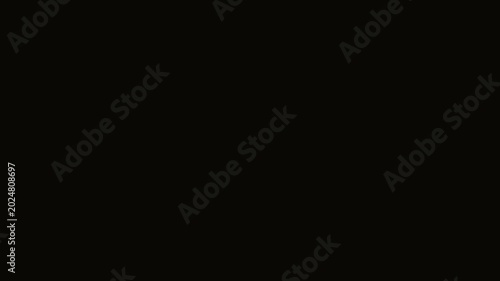 Seismic Halftone Shockwave Animation: Tectonic Earthquake Ripple Effect on Black Background, Coarse Dot Grid Radial Pressure Wave Loop HD