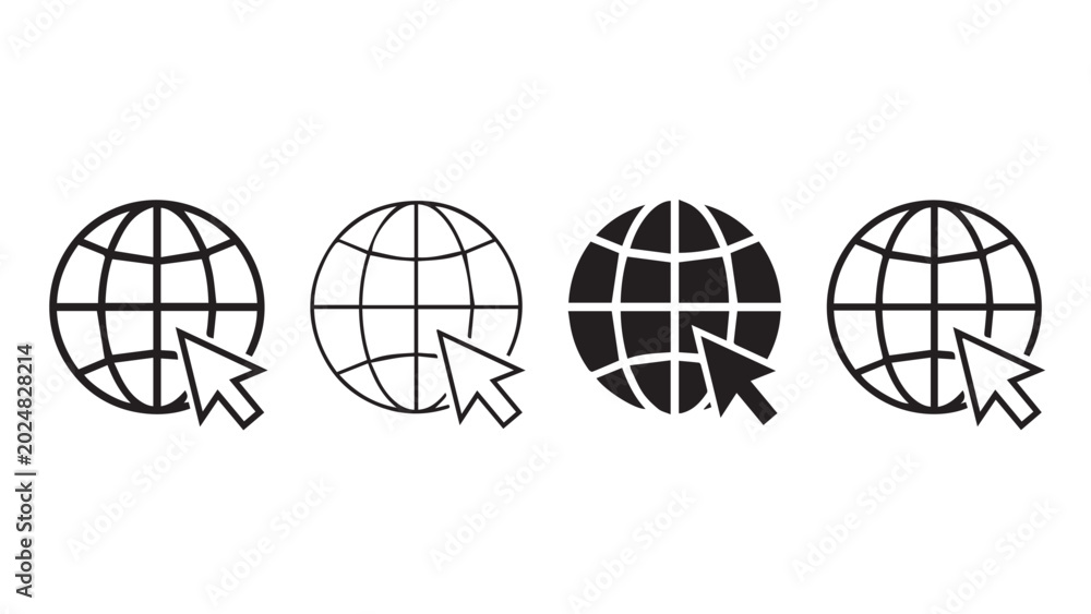 Фотография glob icon