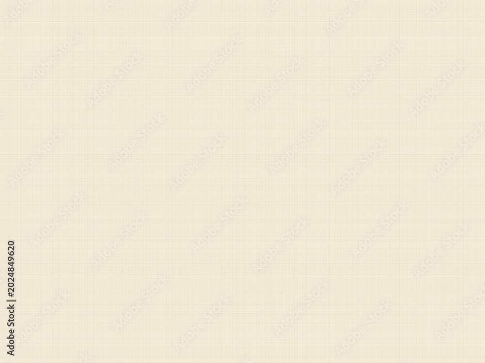 Naklejka premium Natural Linen Fabric Texture Neutral Background