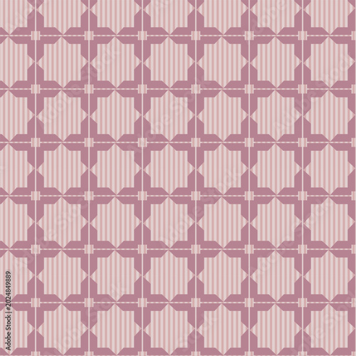 Geometric Garden 
