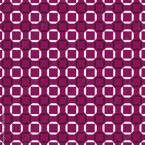 Modern Geometric 