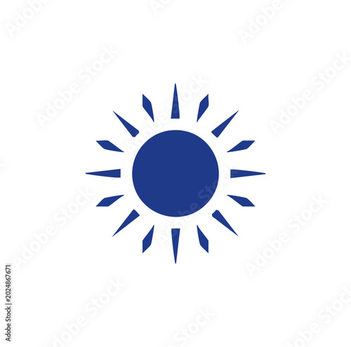 sun vector