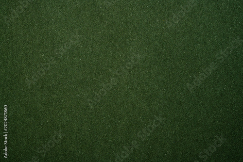 Konstfotografi Dark green felt fabric creating a textured background without distractions