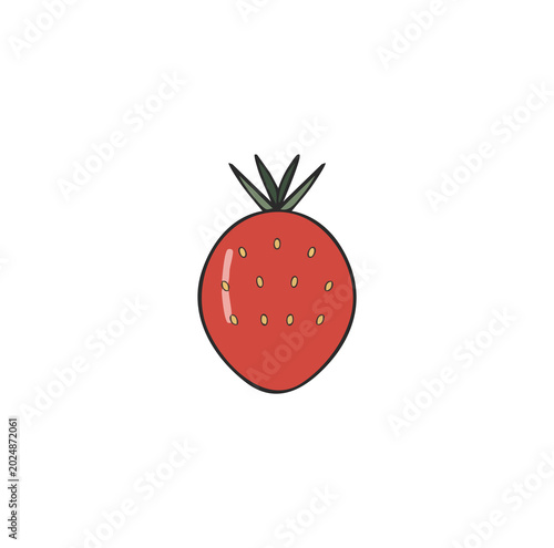 strawberry PNG