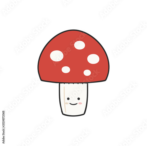 fly agaric mushroom PNG