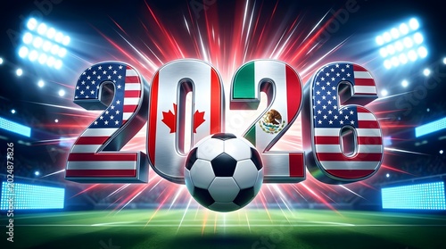 2026 fifa world cup host countries usa canada and mexico