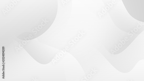 Elegant Monochrome Gray Background with Smooth Modern Texture