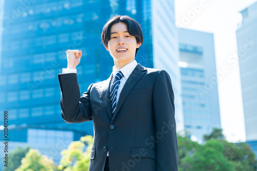 Konstfotografi 若手サラリーマン