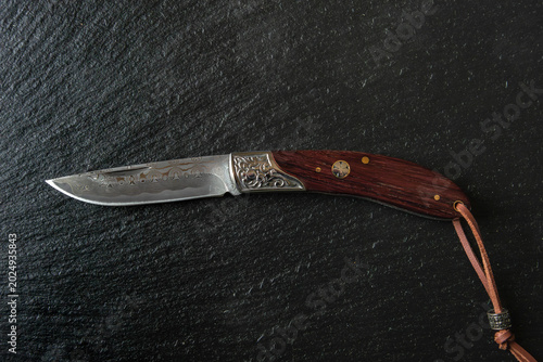 Couteau de poche