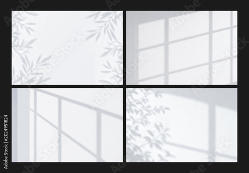Minimal Shadow Overlay Background Collection