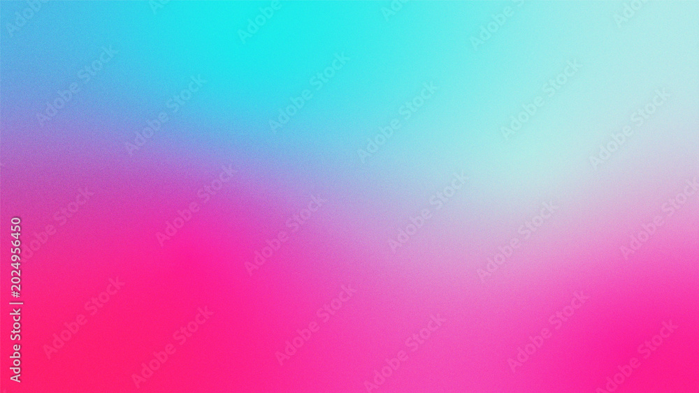 Obraz premium Vibrant colorful gradient background texture.