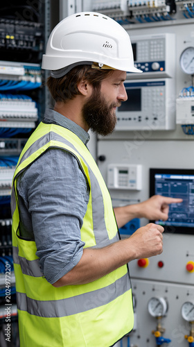 Industrial Control Technici...