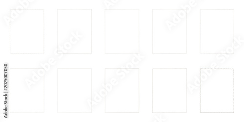 This Doodle border set, designed in a minimalist doodle style, is easy to use and versatile for various applications such as decorating cards, worksheets, teacher supplies, students, websites