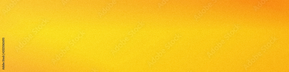 Fototapeta premium Vivid golden yellow tones fade smoothly to create a warm, uplifting gradient backdrop ideal for energetic branding, summer promotions, banners, and cheerful digital layouts.