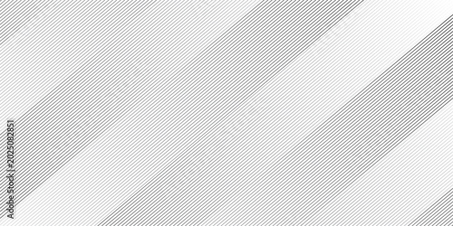 Foto Vector oblique stripe diagonal black and white line gradient fabric transparent diagonal line cloth