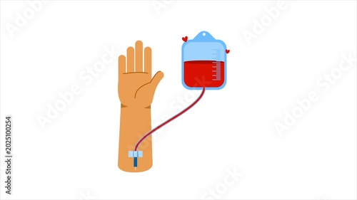 Red Blood Donor
