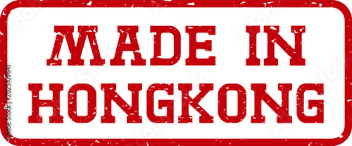 Photography made in hongkong