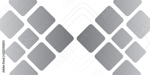 Foto Abstract photo collage template with diamond layout can be used for modern portfolio or gallery