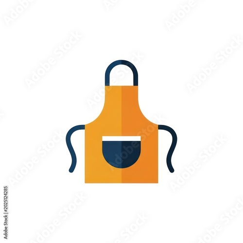 Apron for cooking and kitchen use.
