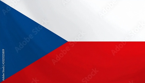 flag of Czech Republic