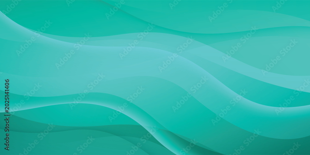 Φωτογραφία abstract background wave shape line modern technology style design