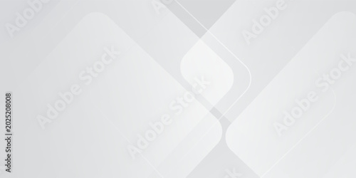 Foto Cover white gradient color background with curve and swirl lines elegant texture