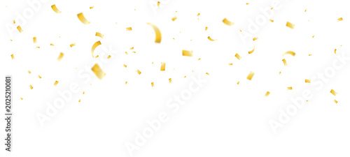 confetti on white background transparent image	
