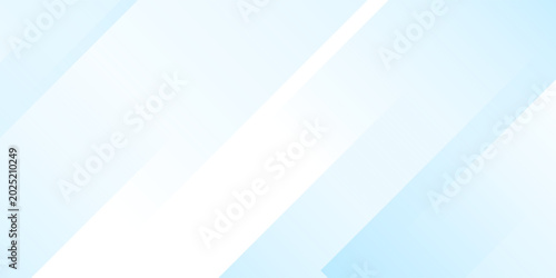 banner background template. colorful, bright blue and white gradations.memphis abstract eps 10