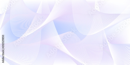 White Watercolor Color Dark Liquid Gradient Mesh. Pastel Turquoise Indigo Pink Bright Blurry Wallpaper. Blue Trendy Cold Purple Smooth Surface. Vibrant Lavender Violet Light Gradient Background.