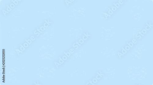 Soft Pastel Blue Background with Subtle Texture