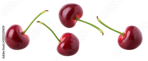 Fotografía cherry isolated, transparent PNG, PNG format, Collection, cut out