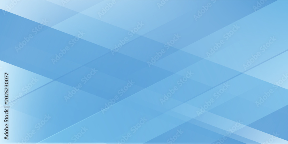 Obraz premium Abstract blue vector background. Creative and Inspiration Design eps10