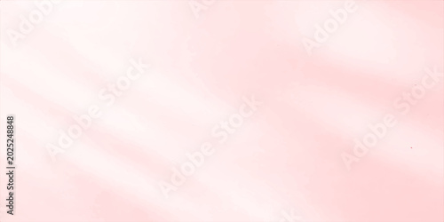 Photos Pink abstract silk wave background with smooth flowing lines and soft fabric tex