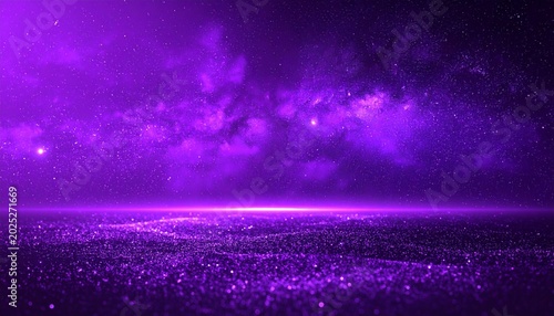 Purple background, Violet backdrop, Abstract waves, Silk texture, Satin fabric, Elegant curtains, 3D render, Wave shapes, Neon violet, Smooth texture, Product backdrop.