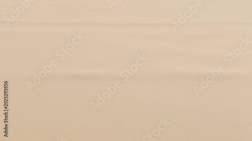 The series of frames depict a person engaging in a beach activity, possibly preparing to surf or paddleboard