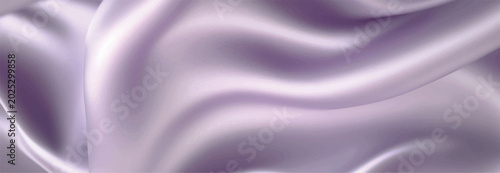 Εκτύπωση καμβά Bright dropped elegant silk fabric background