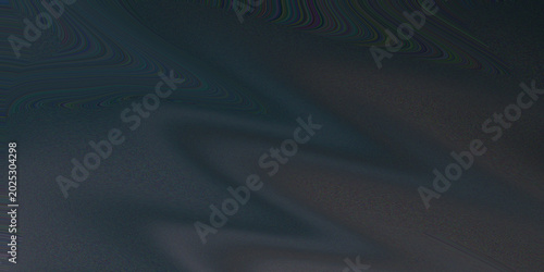 Fotografía Abstract dark background with swirling, liquid-like patterns and subtle grain texture, creating a mysterious and artistic effect