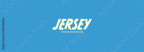 Foto Sports jersey textile texture