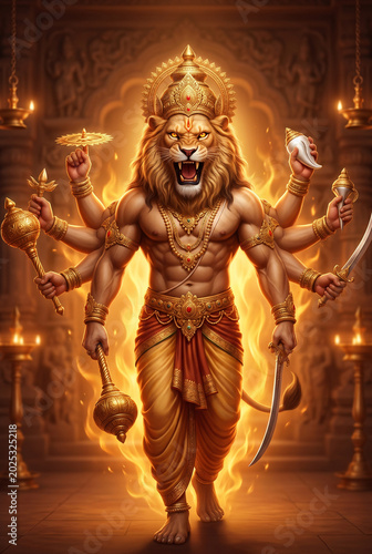 Narsimha Rudra avatar