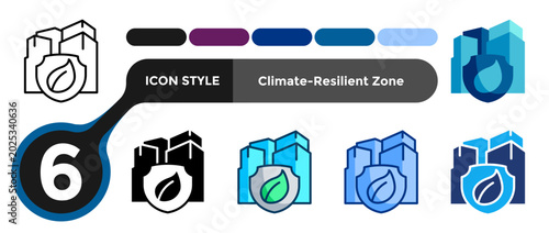 Climate Resilient Zone