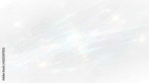 Crystal rainbow prism sparkle light refraction with glowing transparent optical overlay holographic flare and abstract futuristic background texture design.