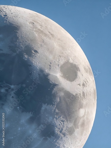 planet earth in space