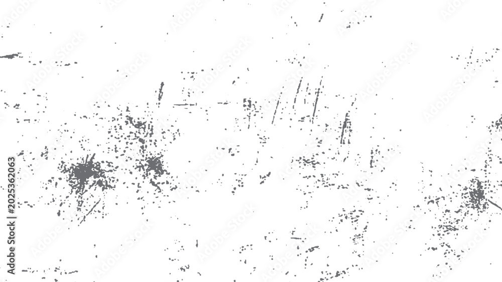 Fototapeta premium Transparent Grunge Texture Vector with Rough Abstract Background and Worn Distress Effect