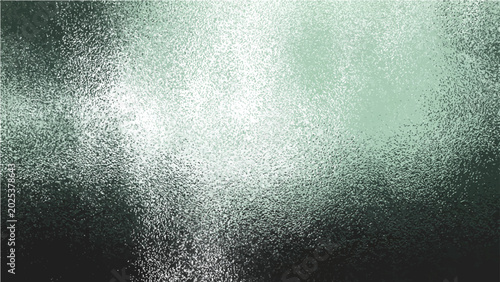 Tableau sur toile Abstract background shimmering iridescent texture, ethereal glow light scattering