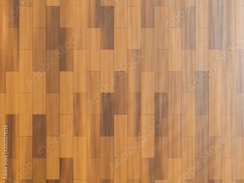 Photos Warm amber herringbone wood floor with golden undertones and natural wood character