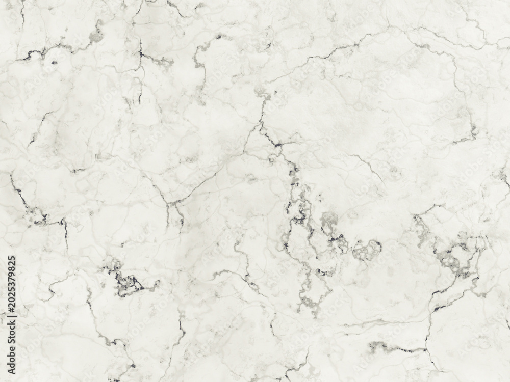 Obraz premium Beige marble texture with warm brown veins and soft tones