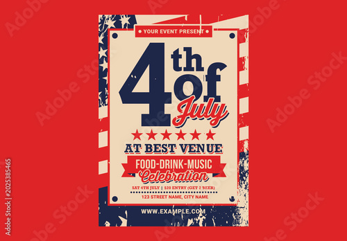 4th of July Celebration
